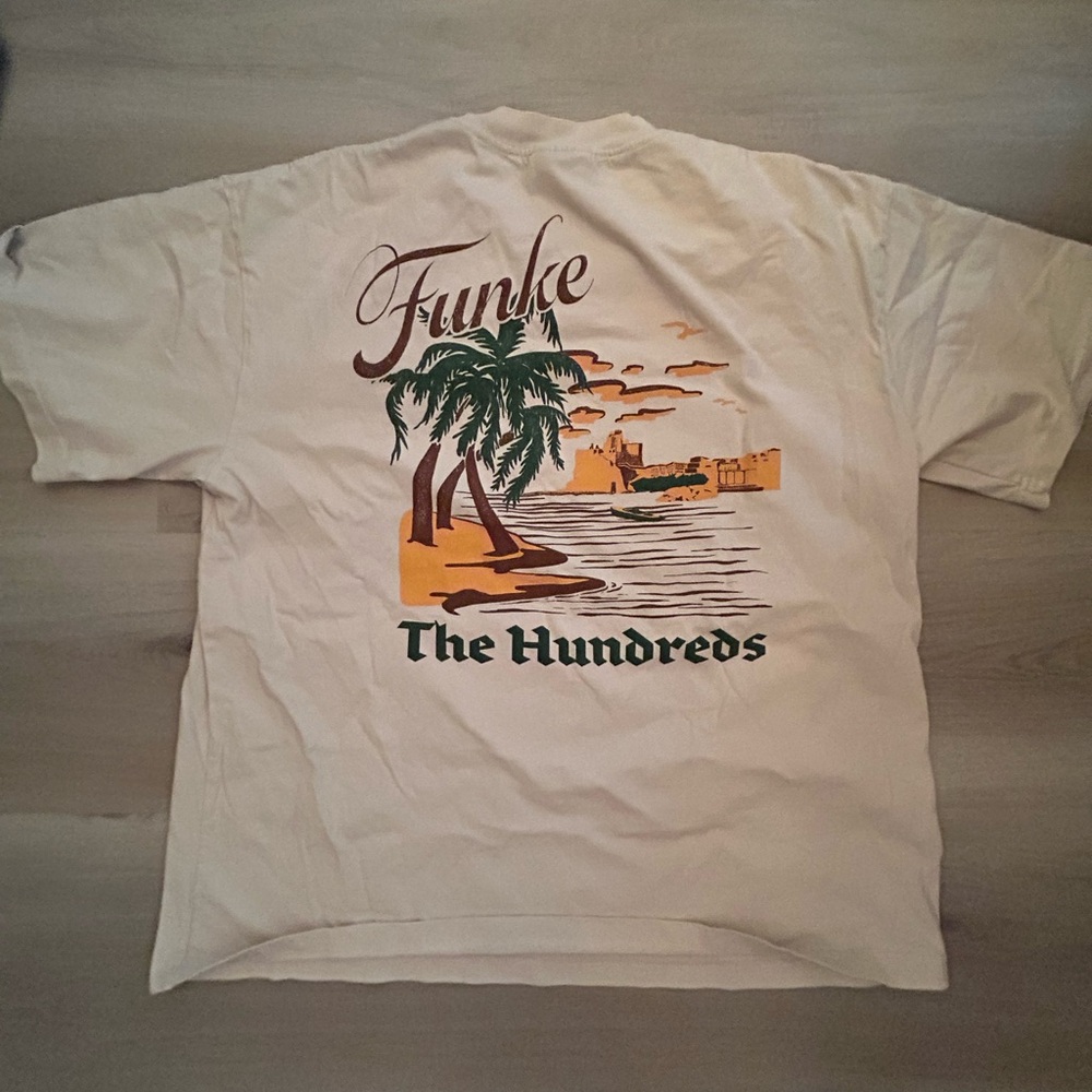 Evan Funke and The hundred collab